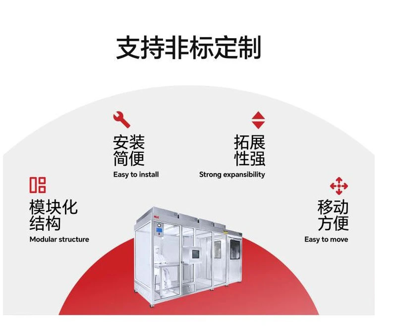 潔凈棚設計